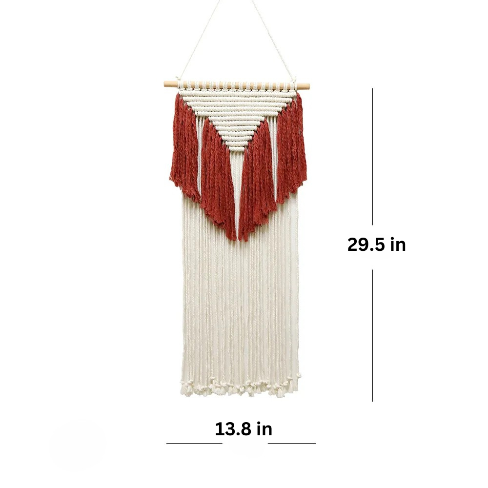 Nordic Haven | Boho Wall Tapestry