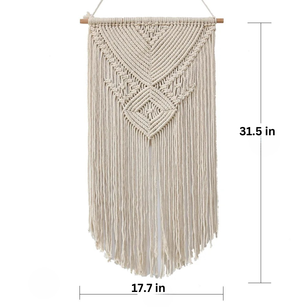 Nordic Haven | Boho Wall Tapestry