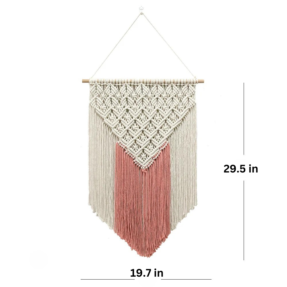 Nordic Haven | Boho Wall Tapestry