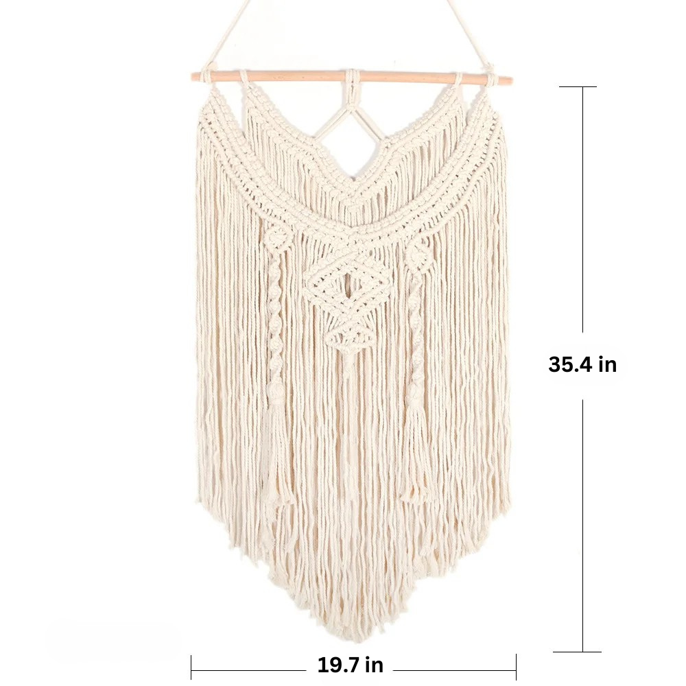 Nordic Haven | Boho Wall Tapestry