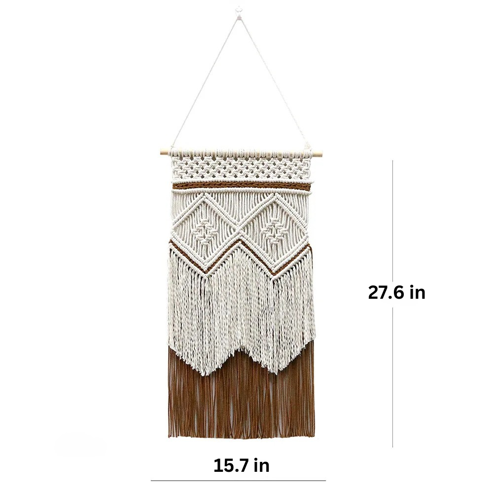 Nordic Haven | Boho Wall Tapestry