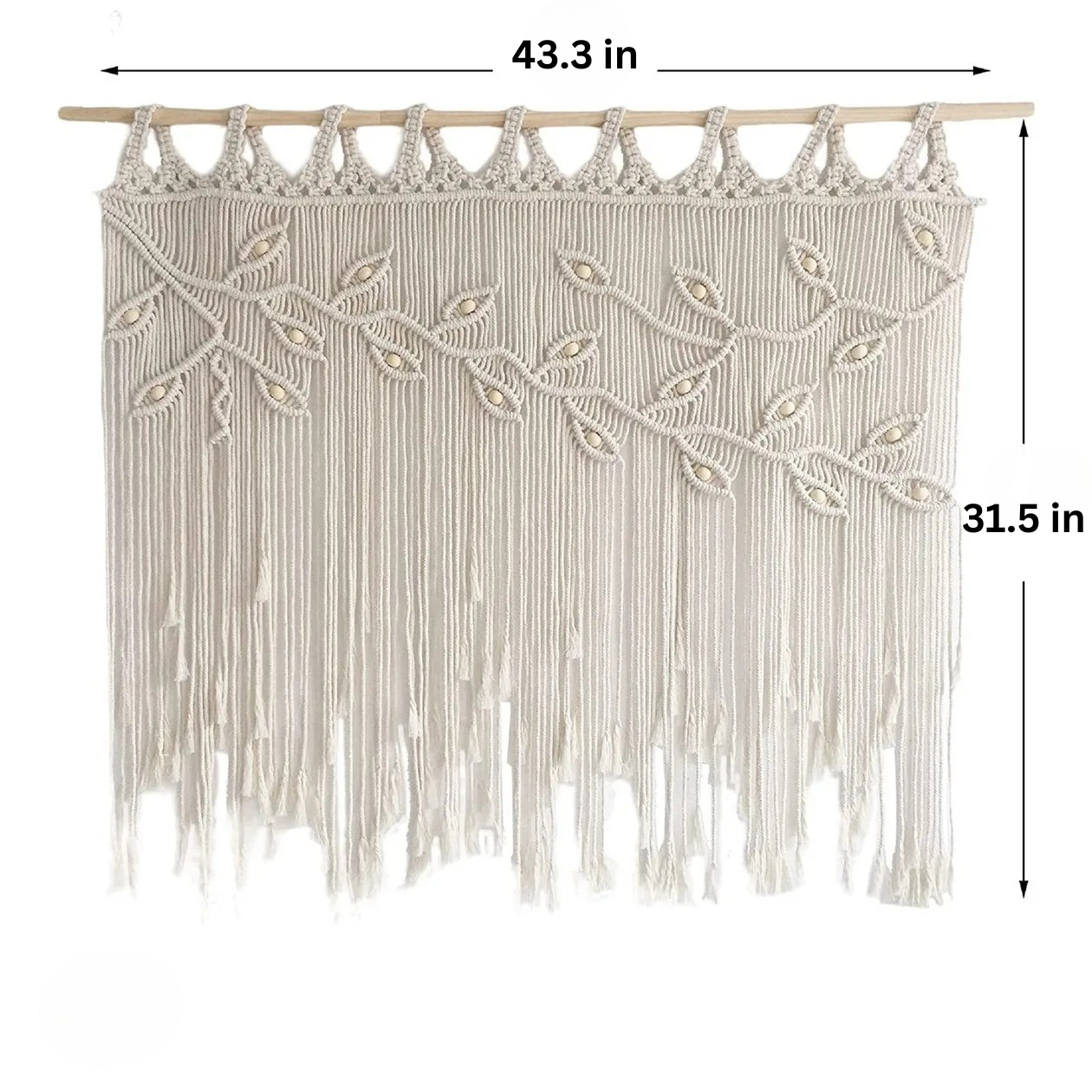 Nordic Muse | Boho Wall Tapestry