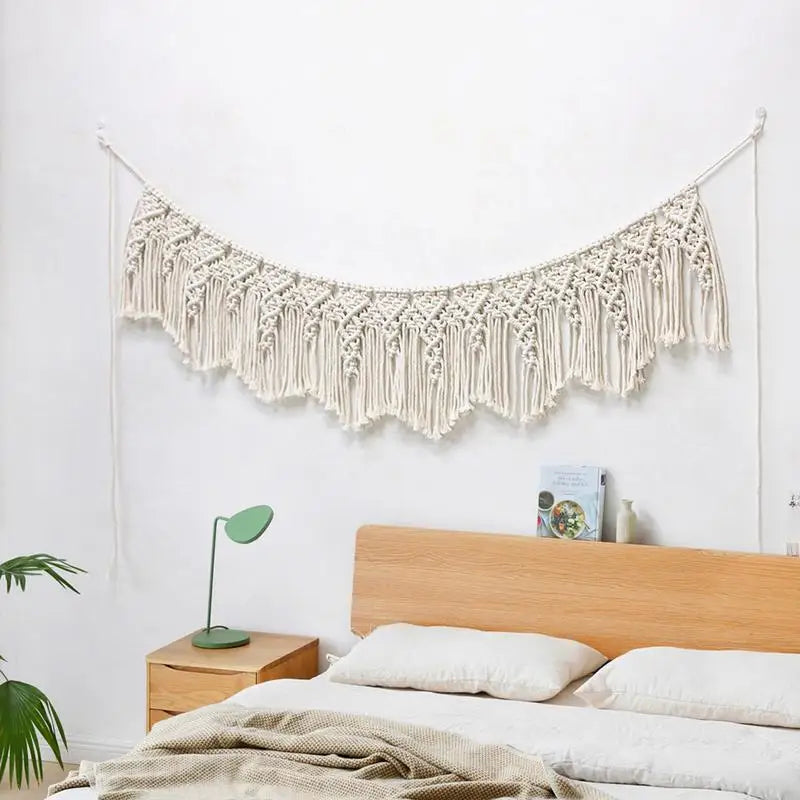 Boho Muse | Macrame Wall Tapestry