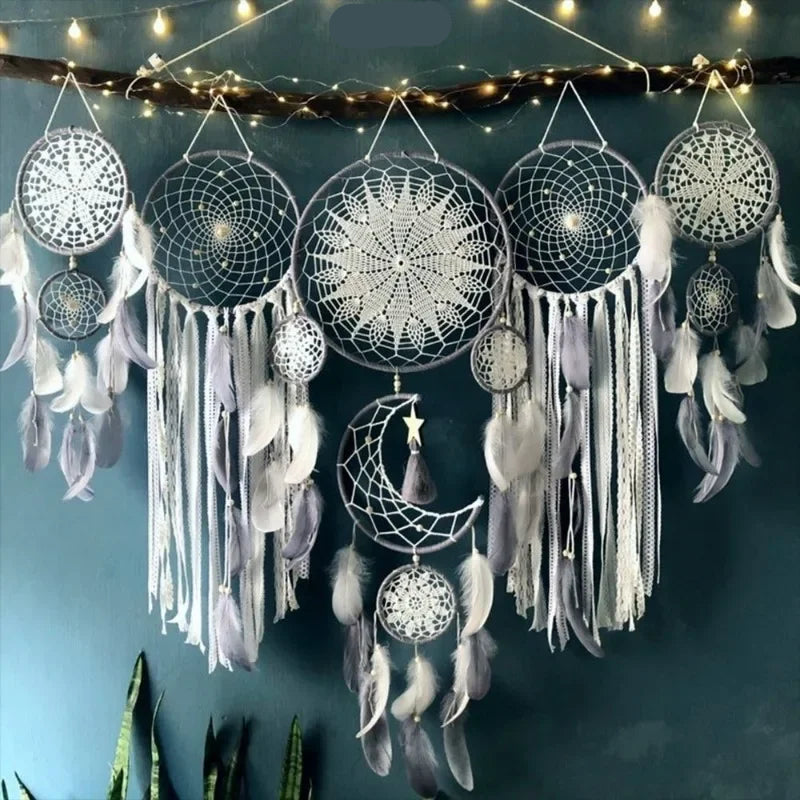 Celestial Dream | Large Dreamcatcher