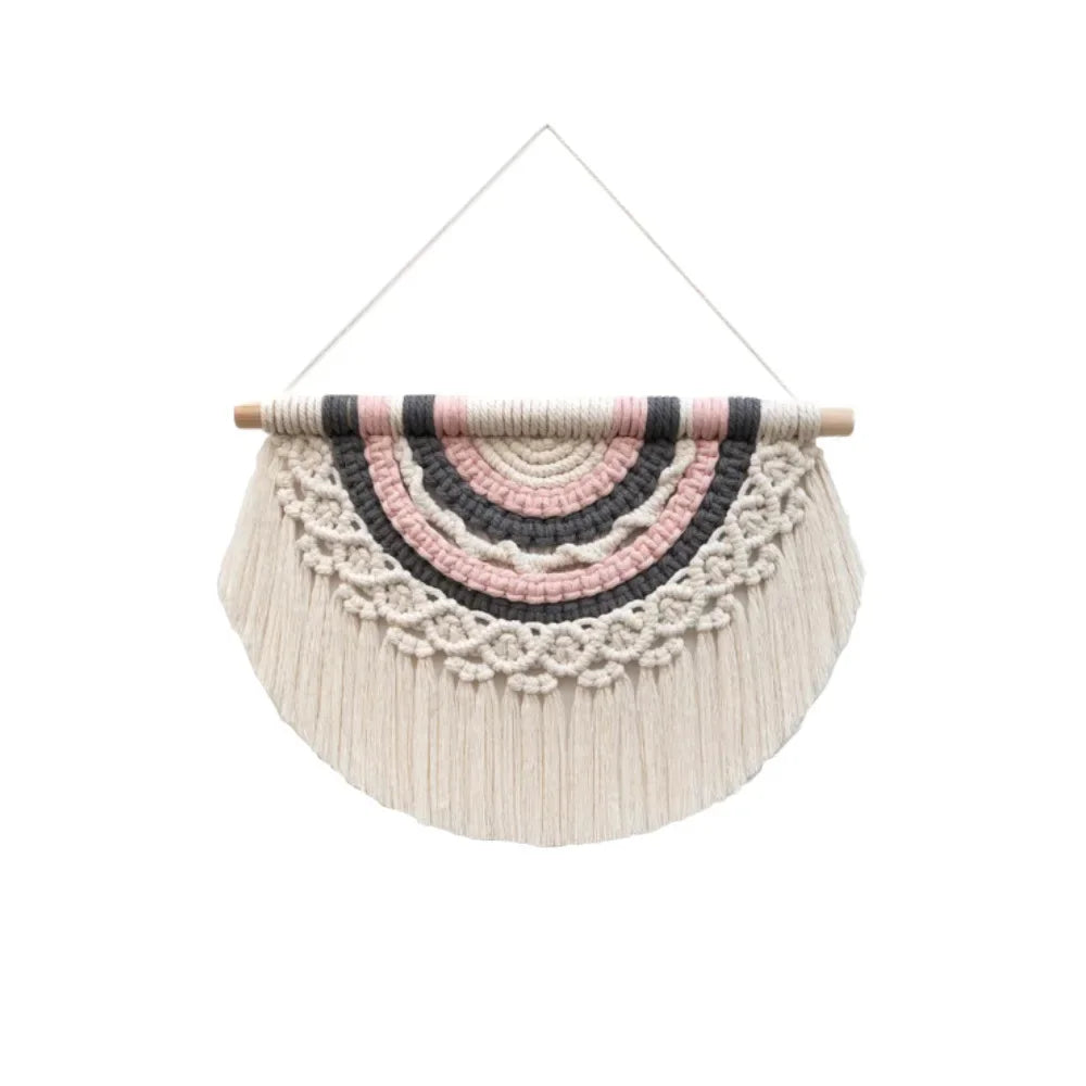 Boho Essence | Macrame Wall Tapestry