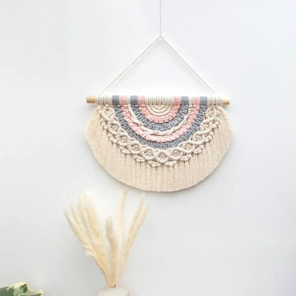Boho Essence | Macrame Wall Tapestry