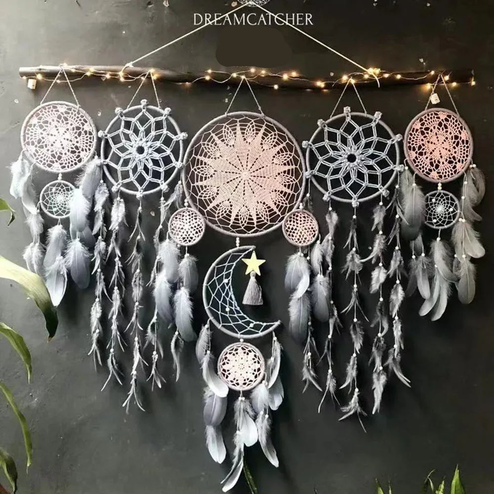 Celestial Dream | Large Dreamcatcher