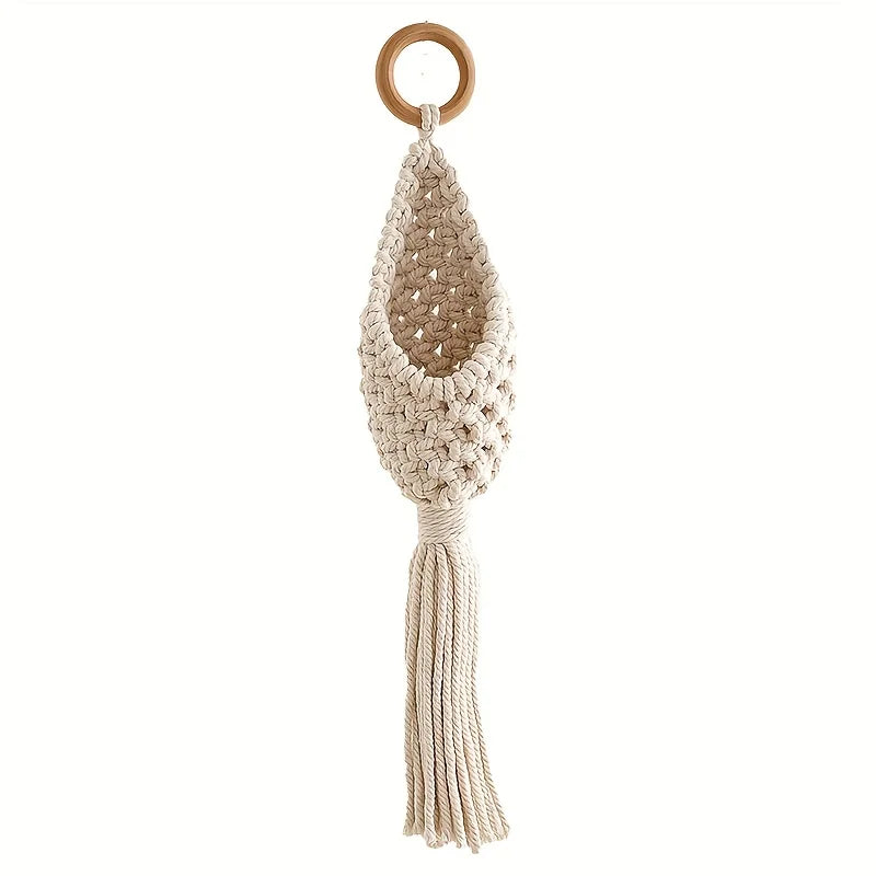 Botanical Bliss | Macrame Plant Hanger