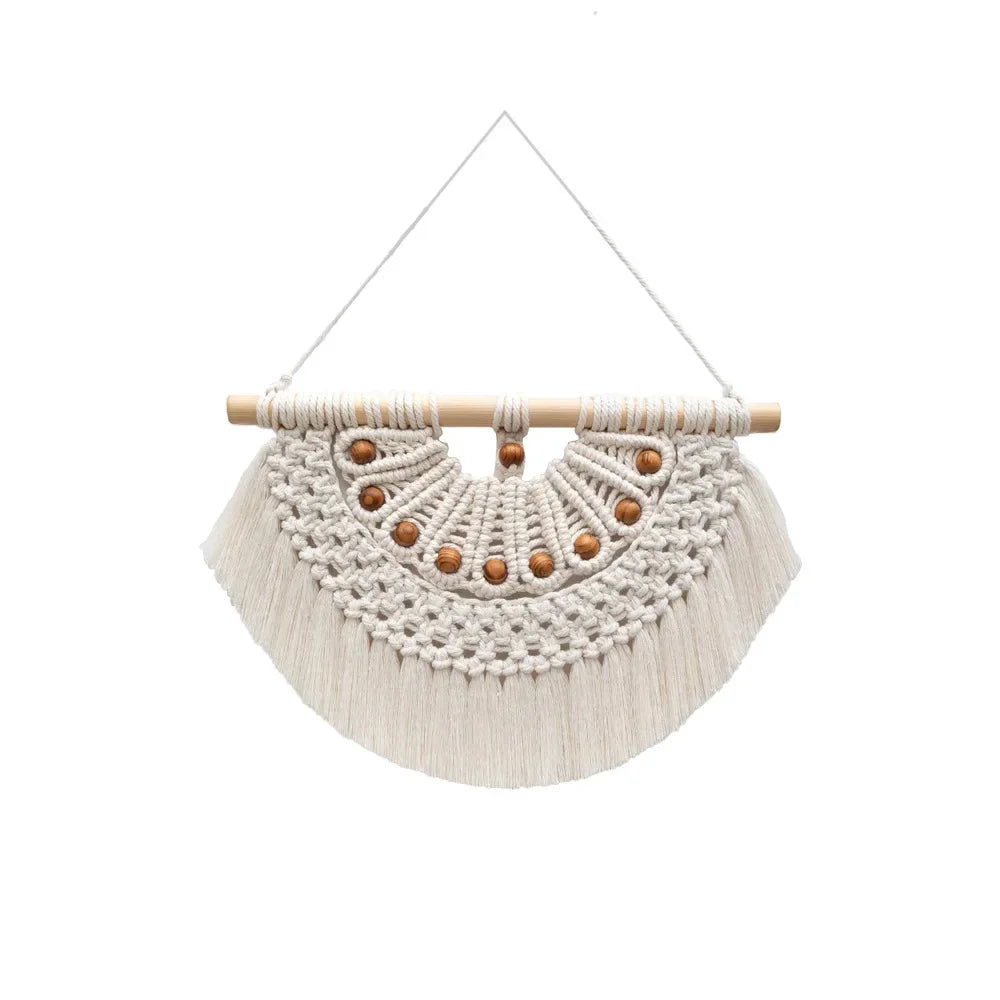 Boho Essence | Macrame Wall Tapestry