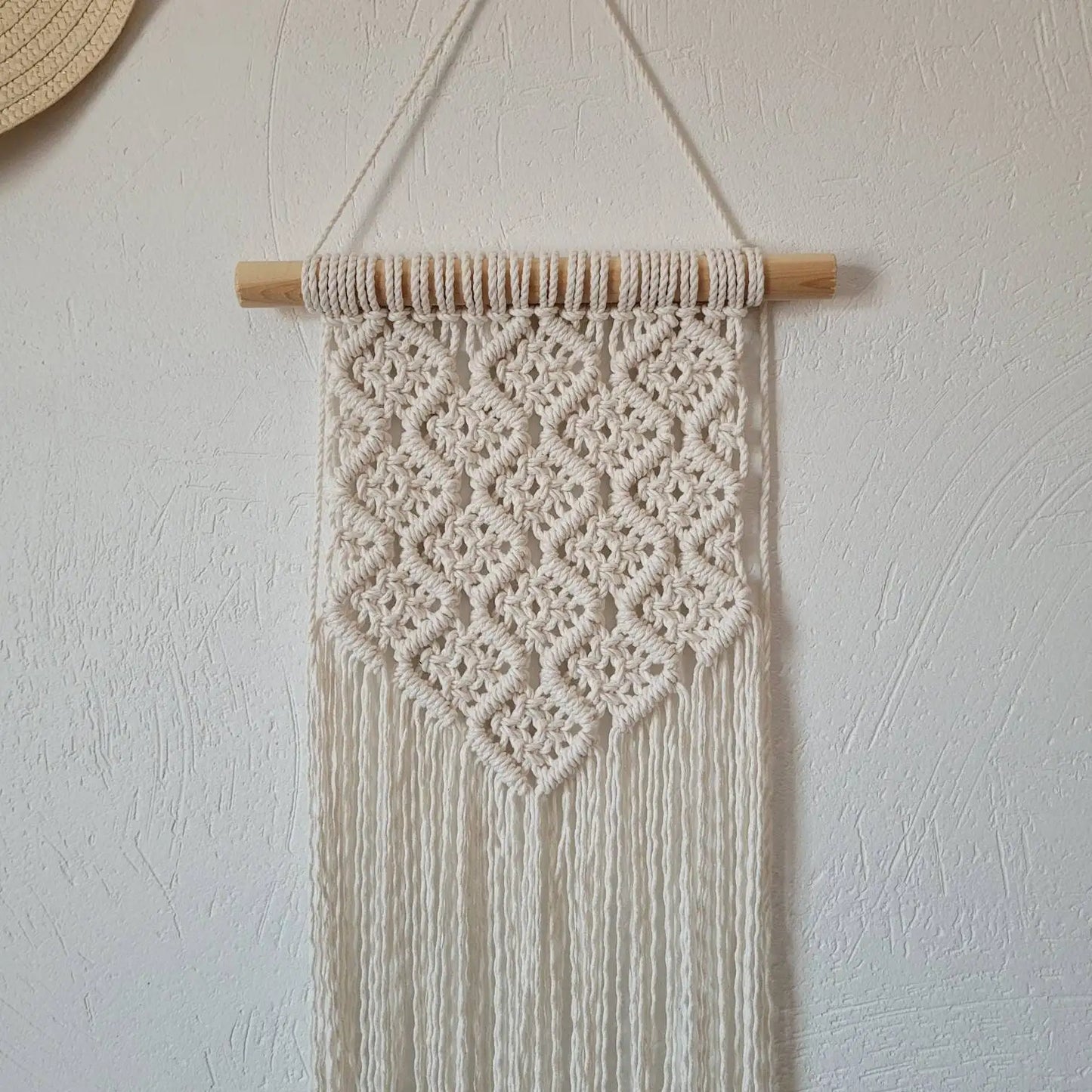 Boho Serenity | Macrame Wall Hanging