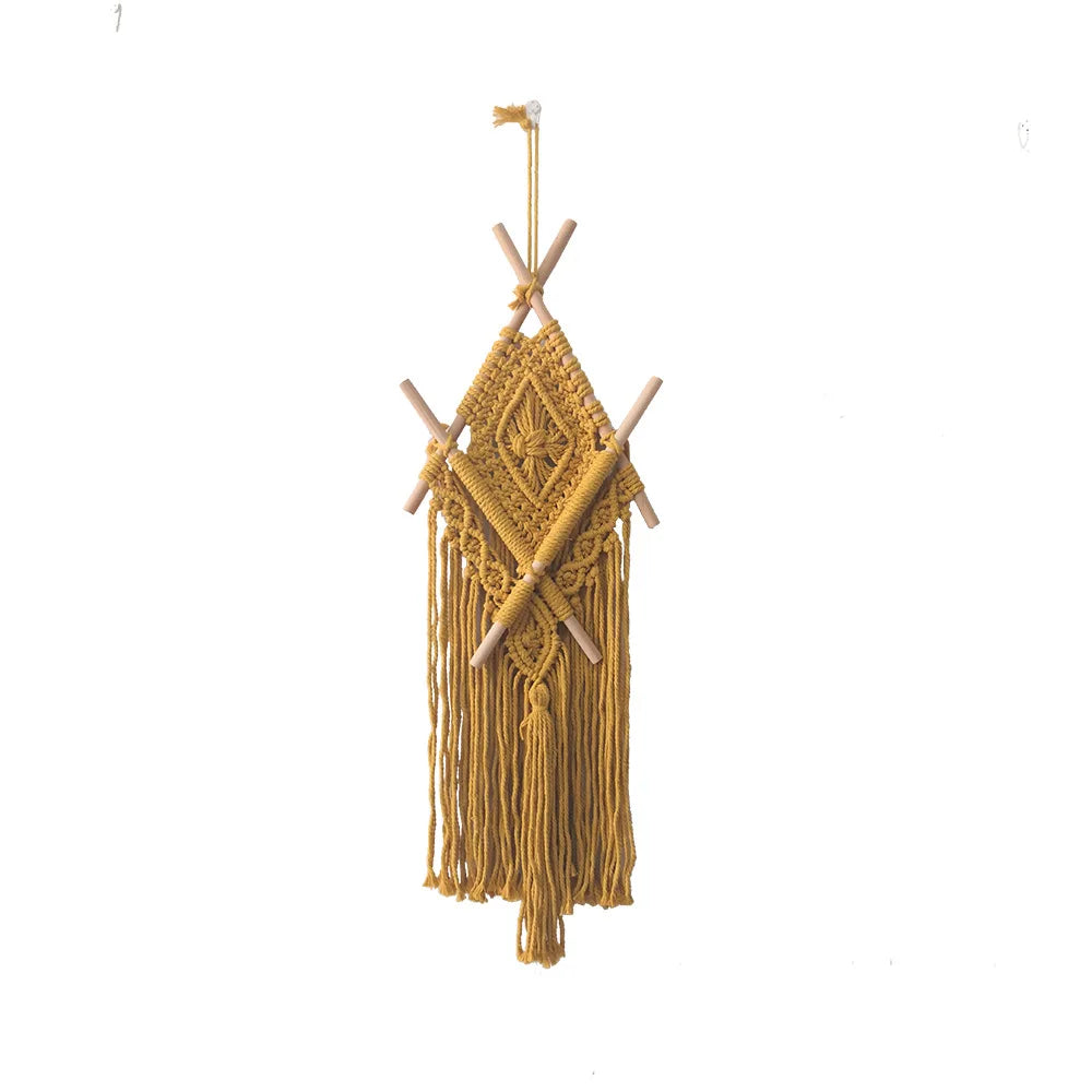 Nordic Haven | Boho Wall Tapestry