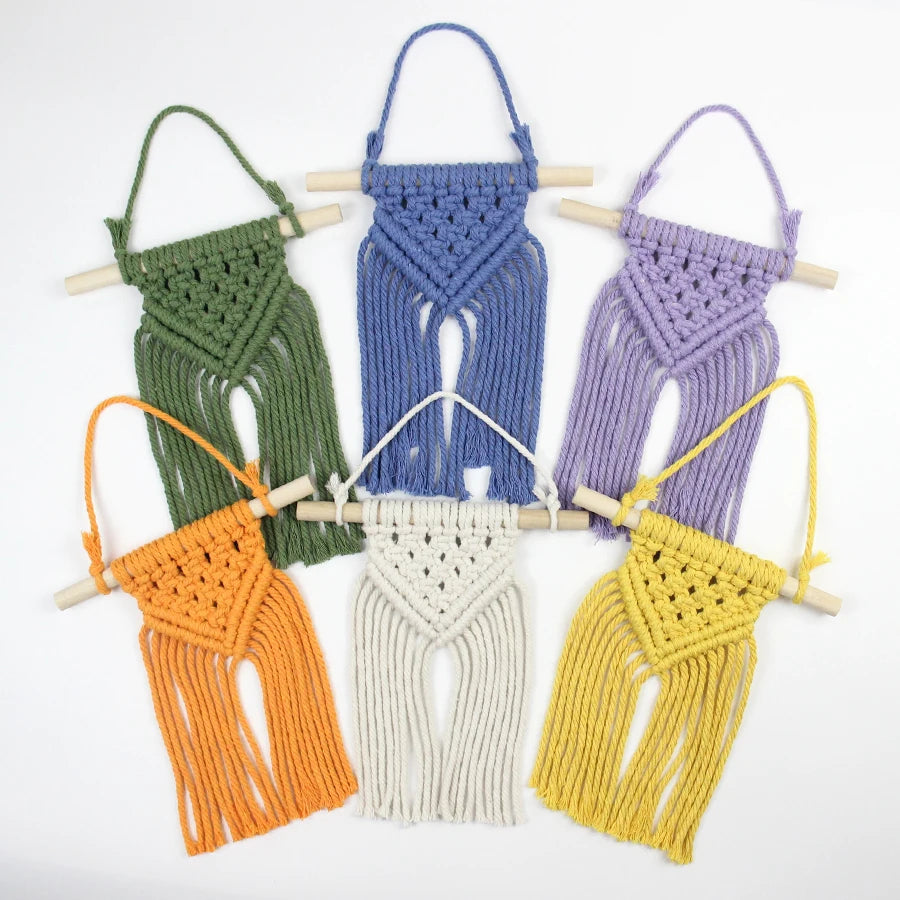 KnotMaster | DIY Macrame Starter Kit