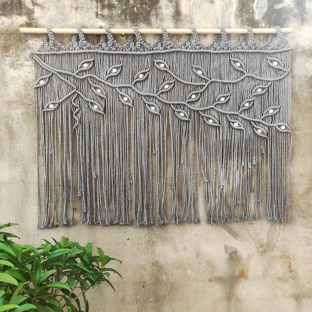 Nordic Muse | Boho Wall Tapestry