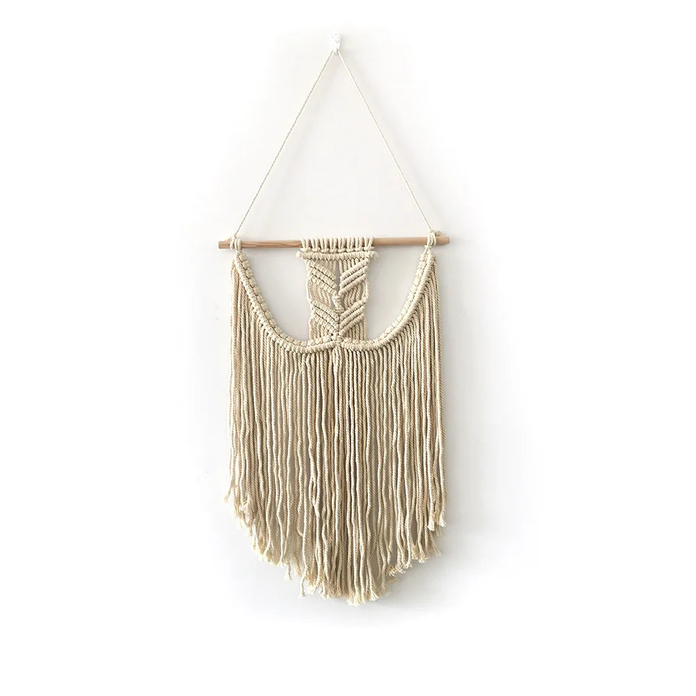 Nordic Haven | Boho Wall Tapestry