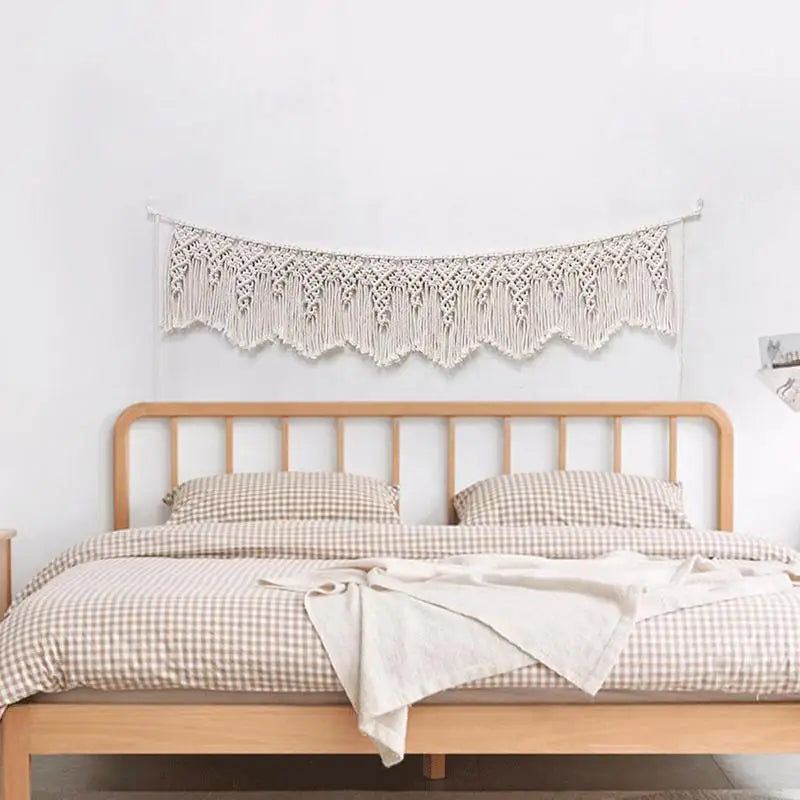 Boho Muse | Macrame Wall Tapestry