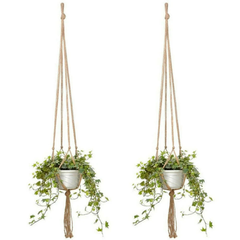 TerraLoop | Brown Vintage Plant Hanger