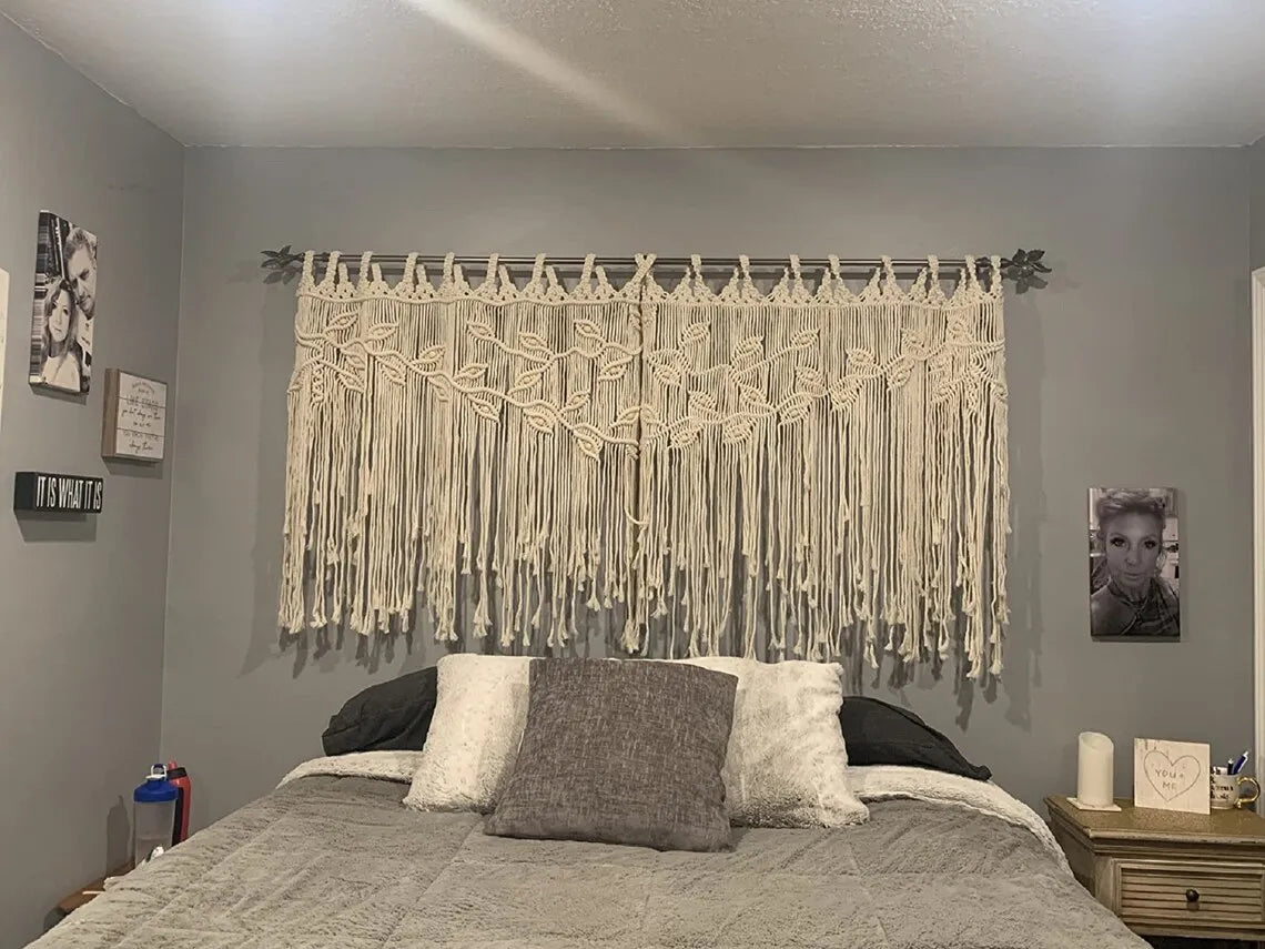 Nordic Muse | Boho Wall Tapestry