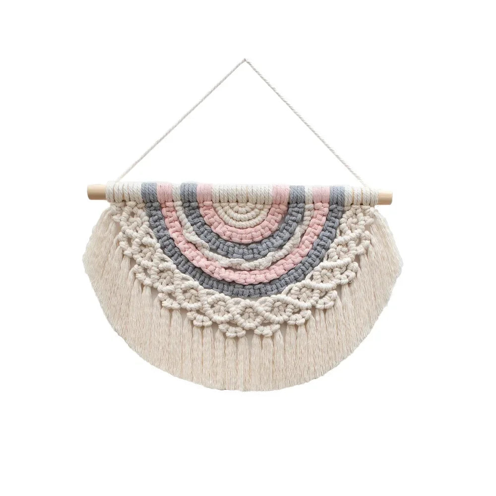 Boho Essence | Macrame Wall Tapestry