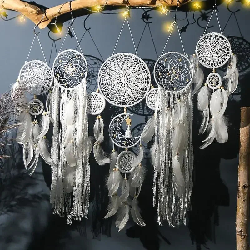 Celestial Dream | Large Dreamcatcher