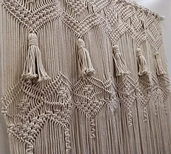 Celestial Unity | Large Boho Wedding Backdrop