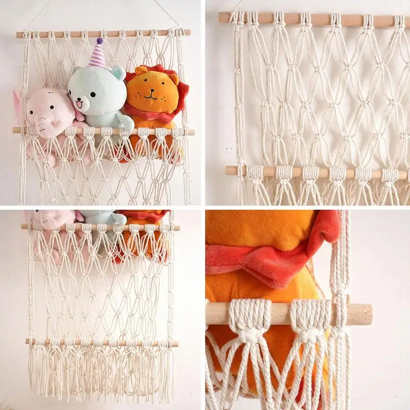 Boho Bloom | Woven Wall Tapestry