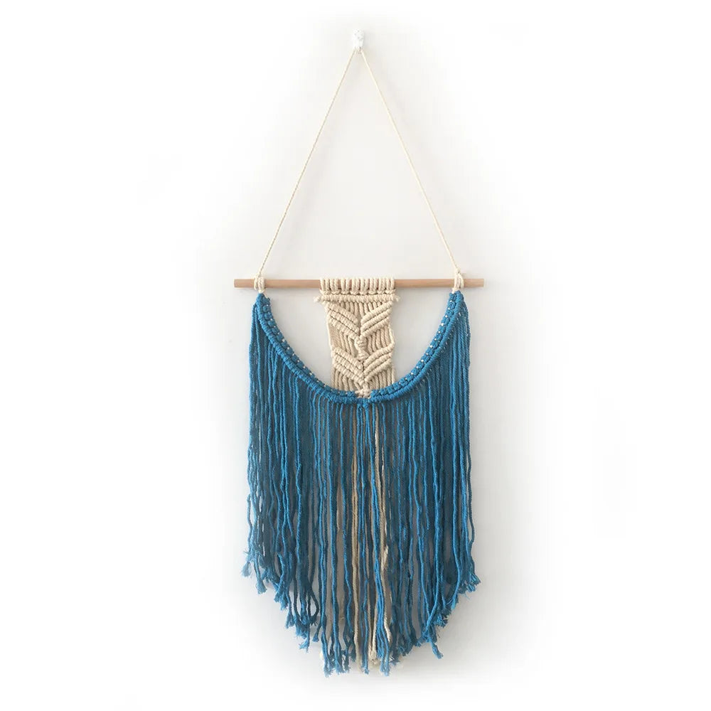 Nordic Haven | Boho Wall Tapestry