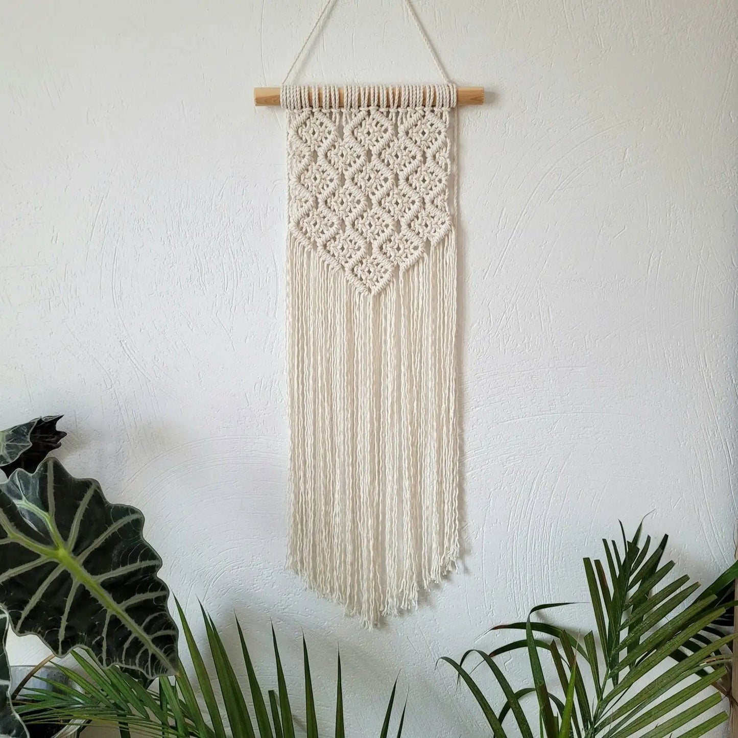 Boho Serenity | Macrame Wall Hanging