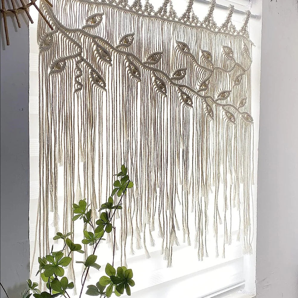 Nordic Muse | Boho Wall Tapestry