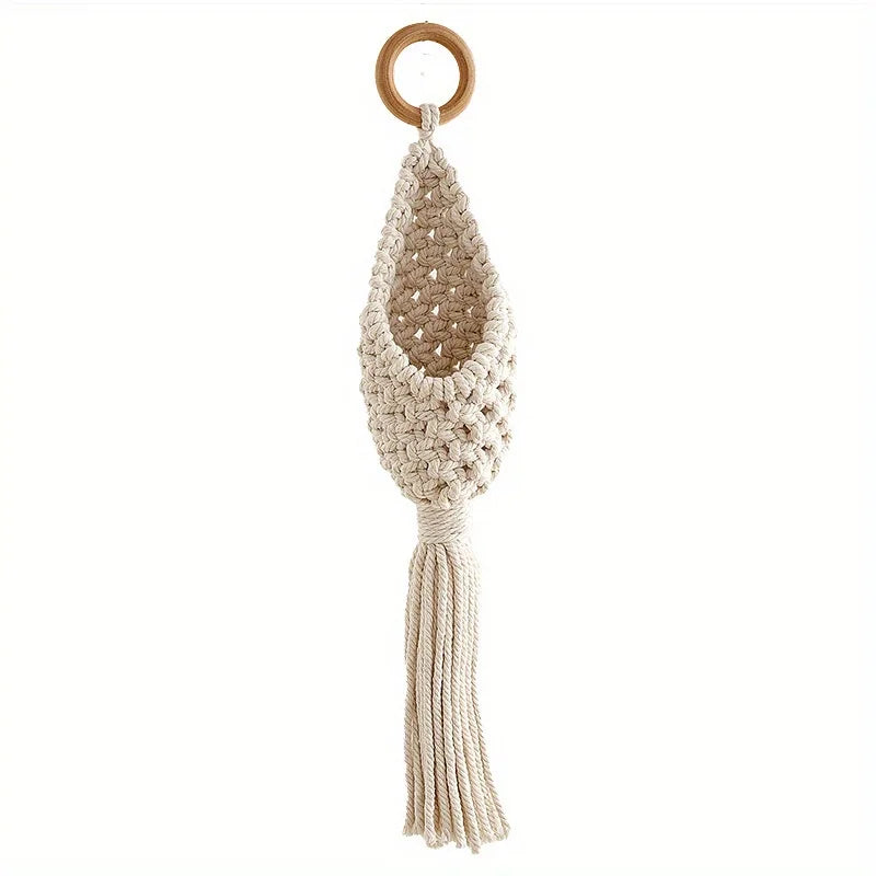 Botanical Bliss | Macrame Plant Hanger