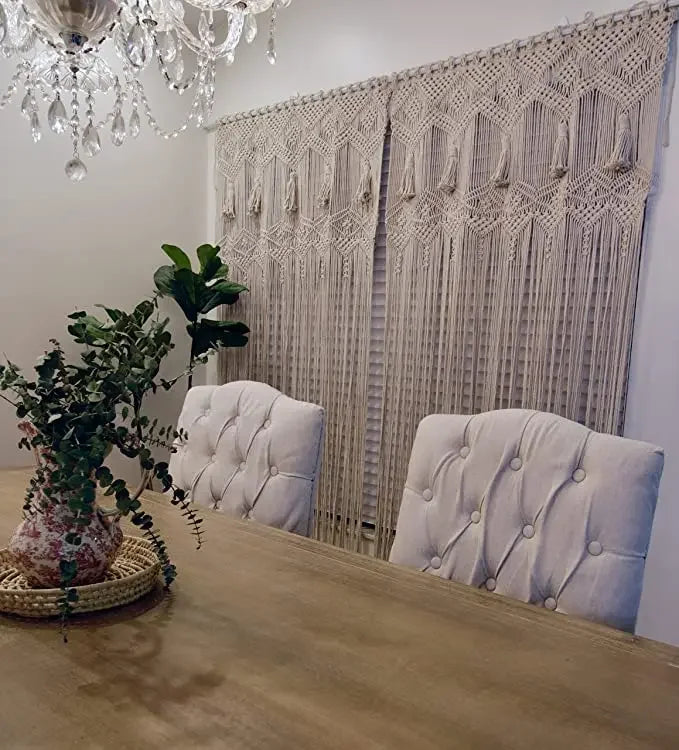 Celestial Unity | Large Boho Wedding Backdrop