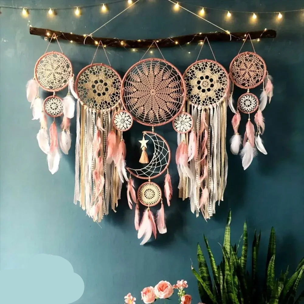 Celestial Dream | Large Dreamcatcher