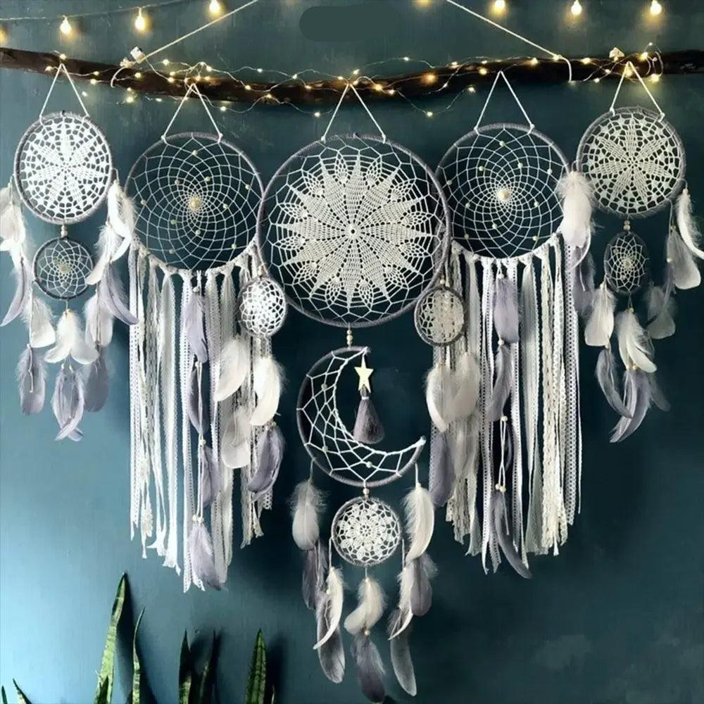 Celestial Dream | Large Dreamcatcher