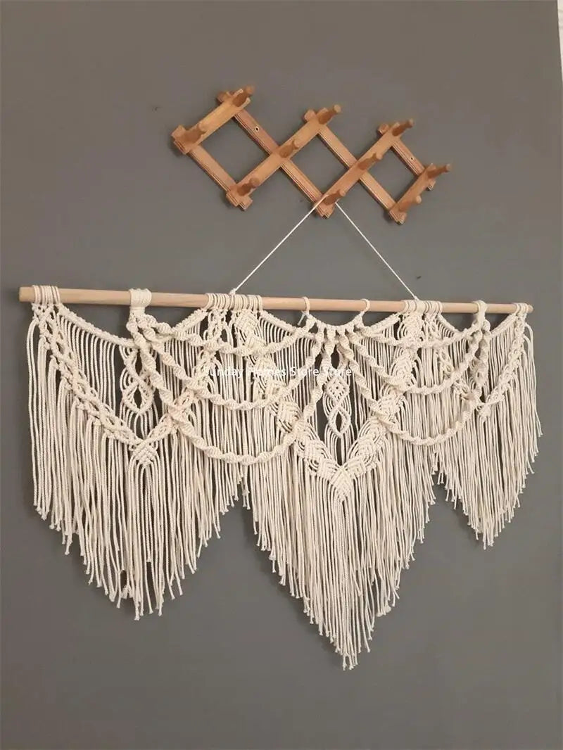 Nova Boho | Macrame Wall Tapestry