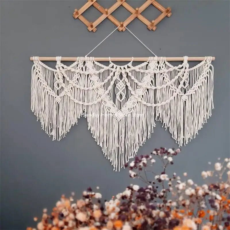 Nova Boho | Macrame Wall Tapestry