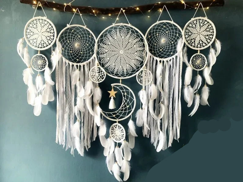 Celestial Dream | Large Dreamcatcher