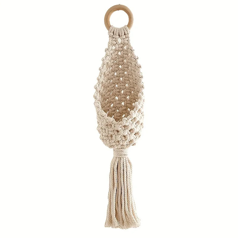 Botanical Bliss | Macrame Plant Hanger