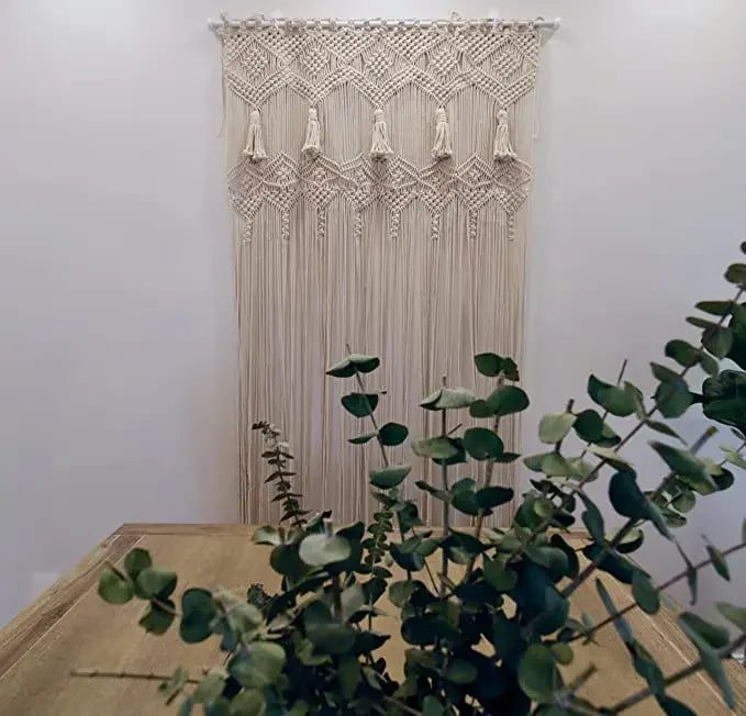 Celestial Unity | Large Boho Wedding Backdrop