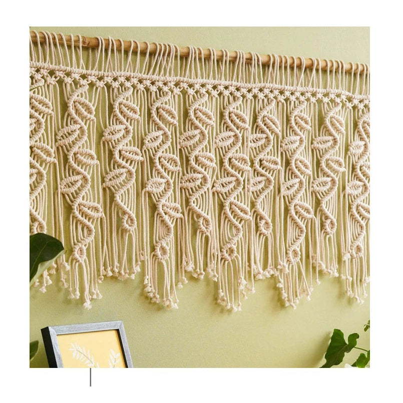 Ethereal Drape | Boho Tapestry Curtain