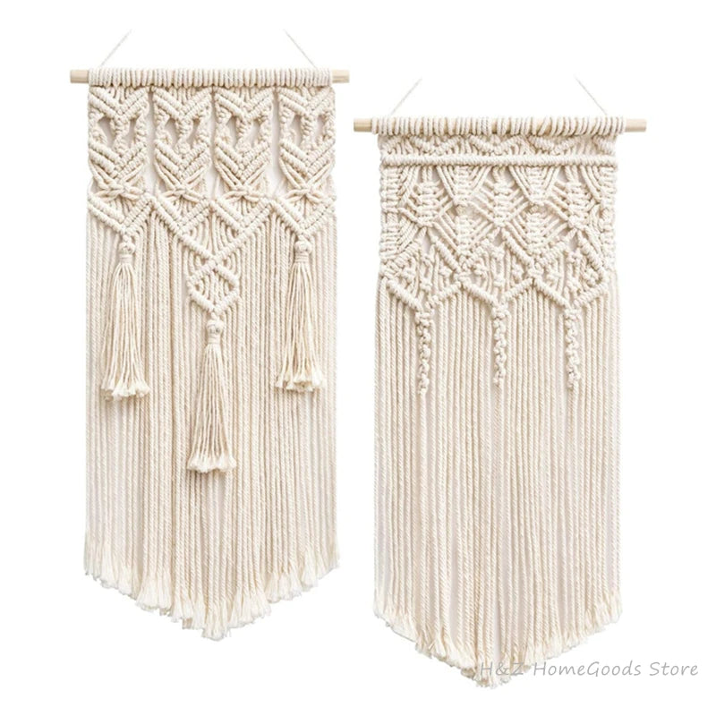 Ember Vibe | Boho Macrame Wall Tapestry