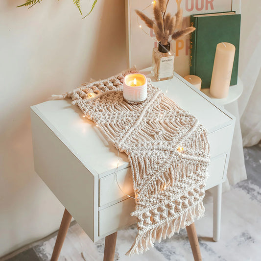 Boho Vista | Table Runner
