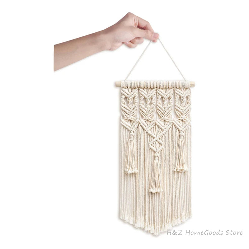 Ember Vibe | Boho Macrame Wall Tapestry