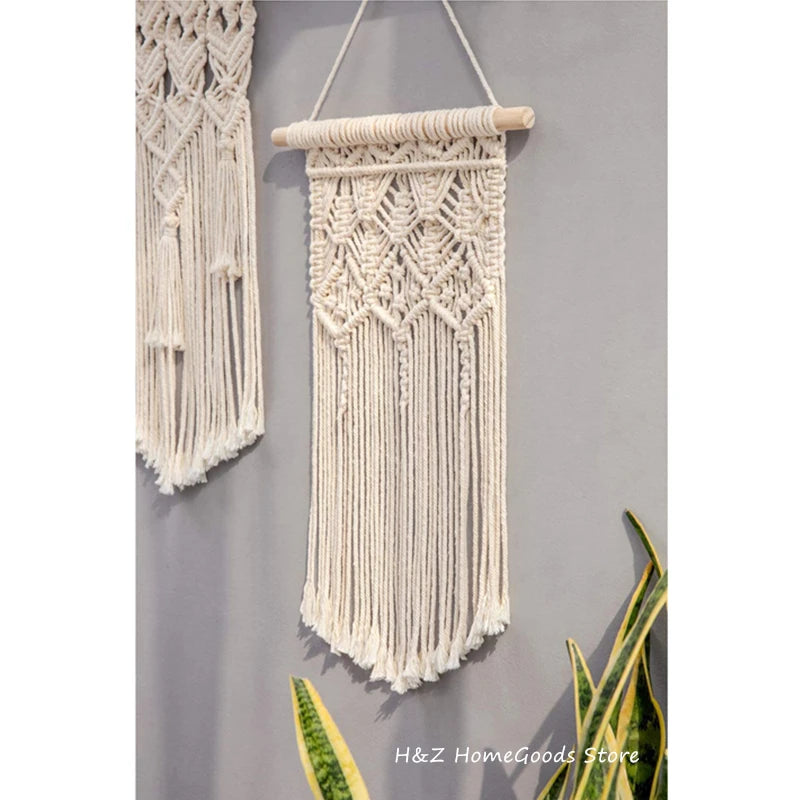 Ember Vibe | Boho Macrame Wall Tapestry