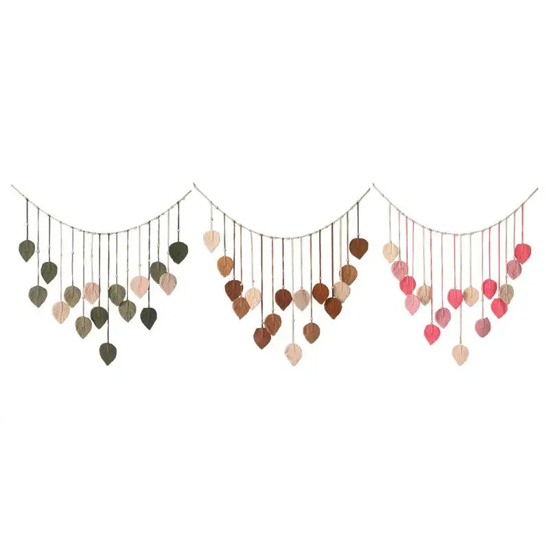Verdant Harmony | Boho Wall Tapestry