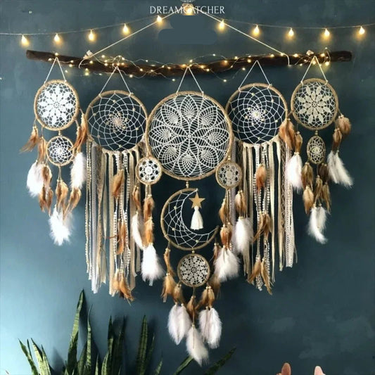 Celestial Dream | Large Dreamcatcher