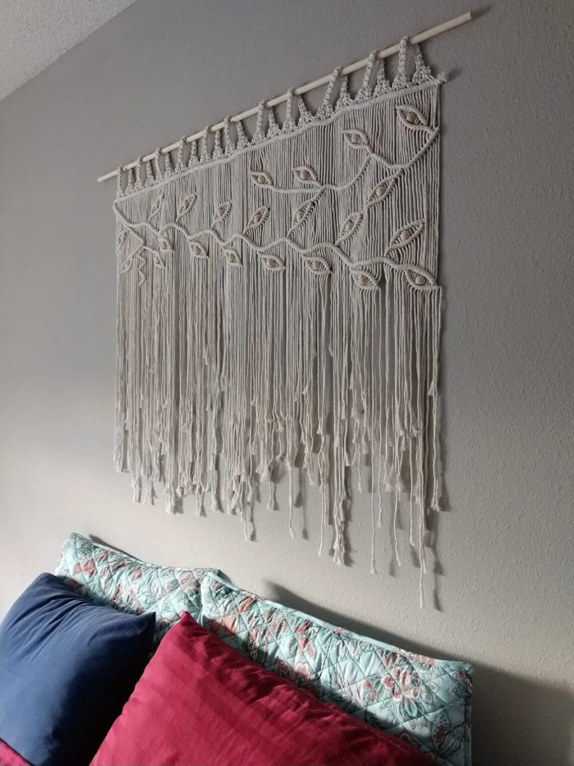 Nordic Muse | Boho Wall Tapestry