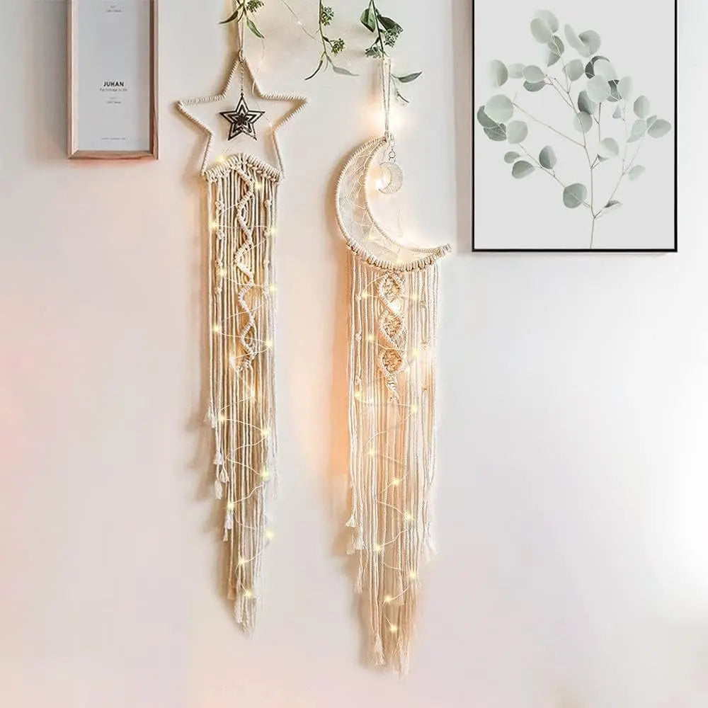 Dreamy Boho | 96cm Macrame Wall Tapestry