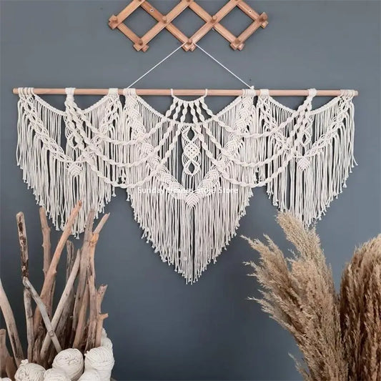 Nova Boho | Macrame Wall Tapestry