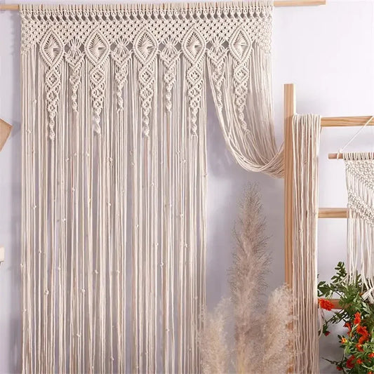 Celestial Veil | Boho Wall Tapestry