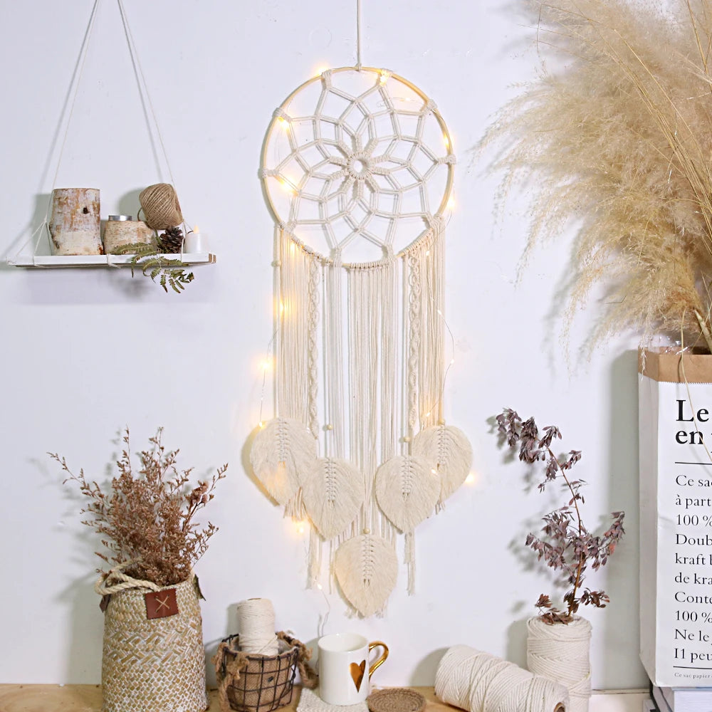 Mystic Dreamcatcher | Wall Hanging