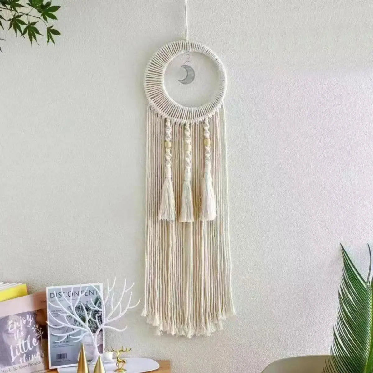 Dreamy Boho | 96cm Macrame Wall Tapestry